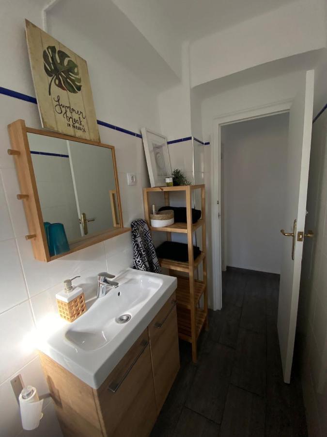 Beach Malvarrosa, Cabanal, Wifi Free. Ca' Micaela. Valencia Kültér fotó