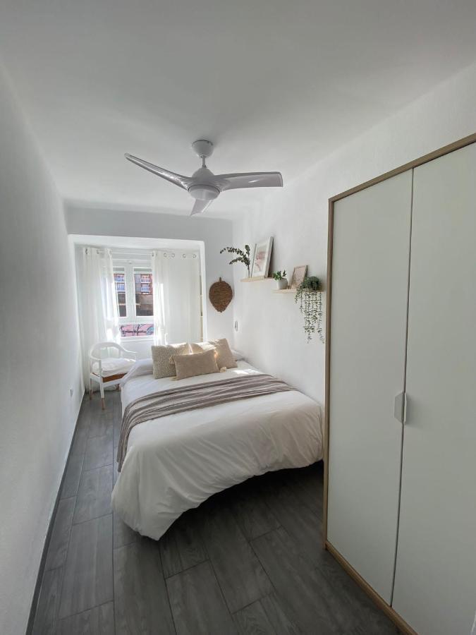 Beach Malvarrosa, Cabanal, Wifi Free. Ca' Micaela. Valencia Kültér fotó