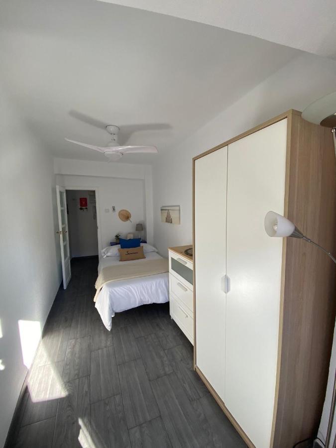 Beach Malvarrosa, Cabanal, Wifi Free. Ca' Micaela. Valencia Kültér fotó